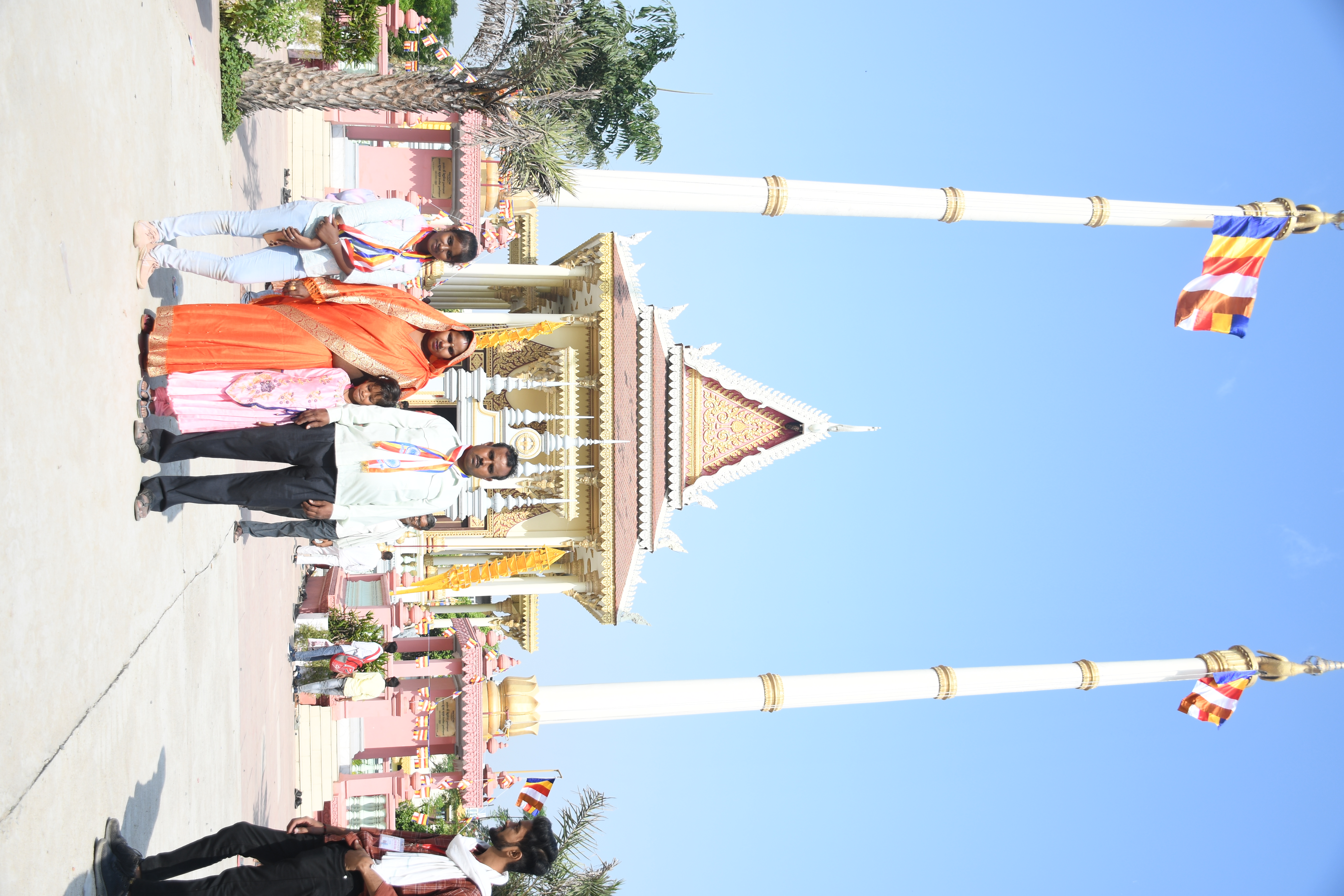 Sankisa Buddhist heritage and tourism