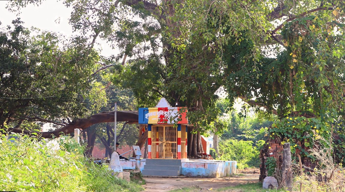 Shakya Muni Buddha Vihar Farrukhabad 